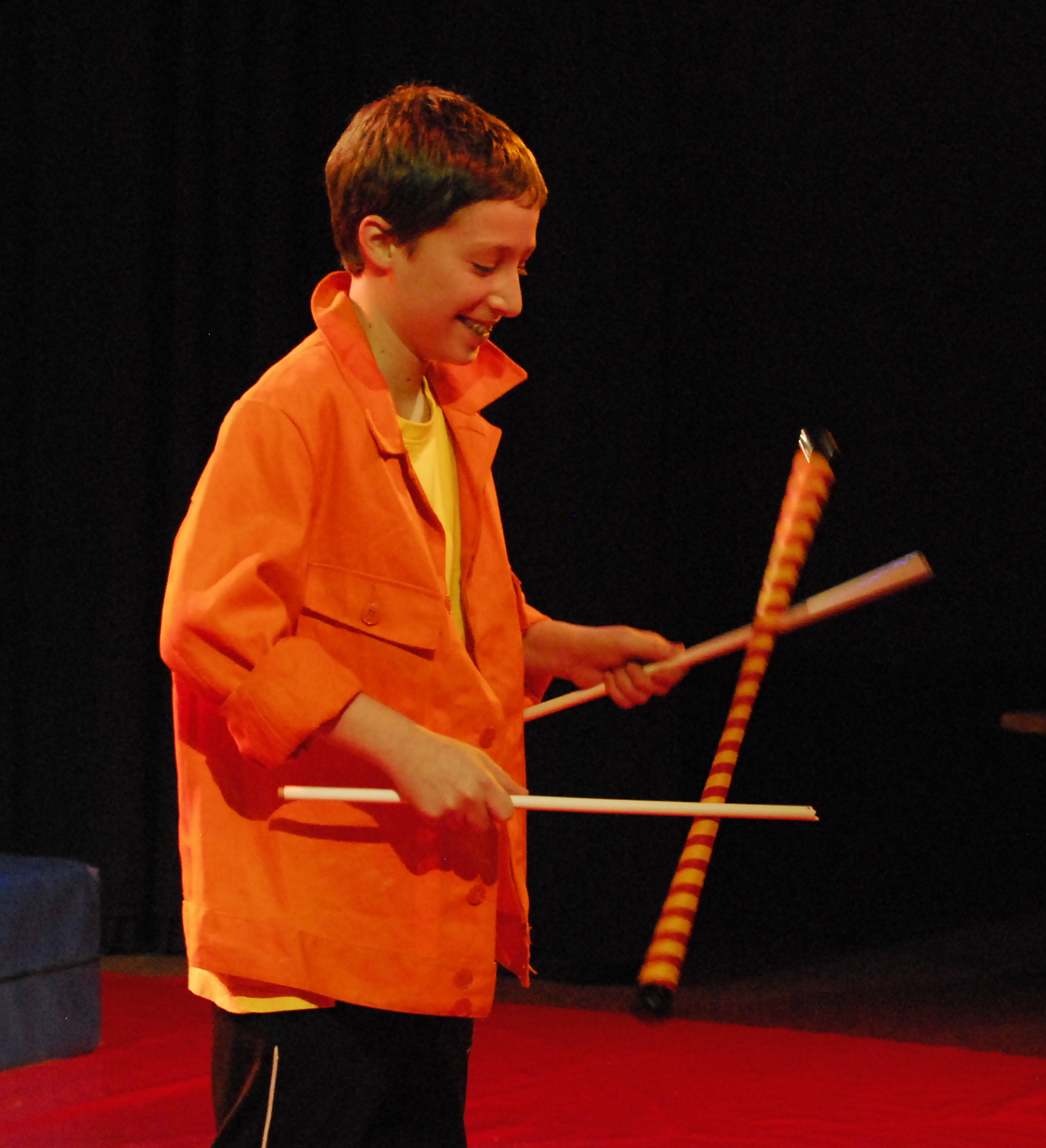 Werkstattvorstellung 