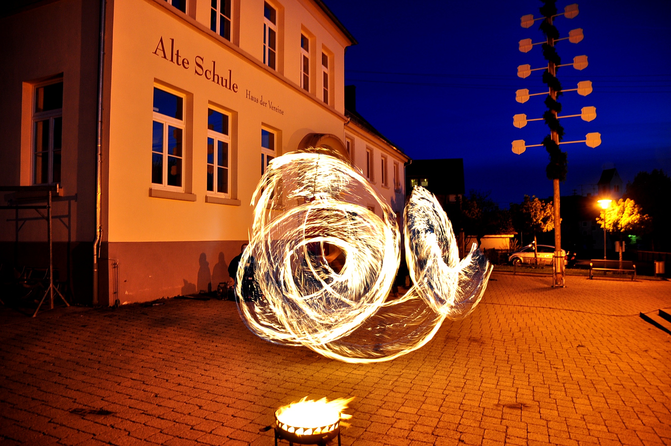 Maibaum stellen 2017