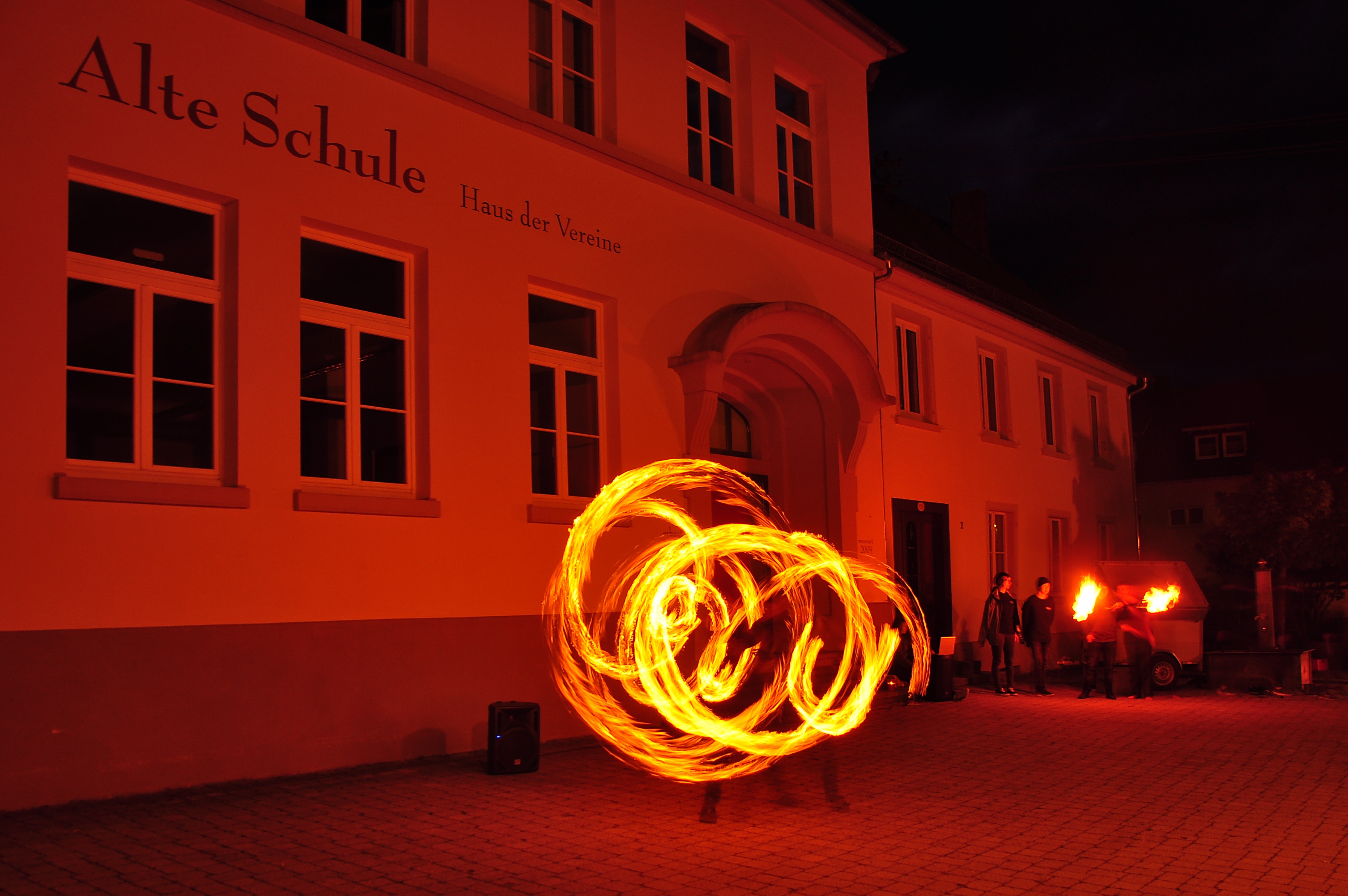 Maibaum stellen 2018