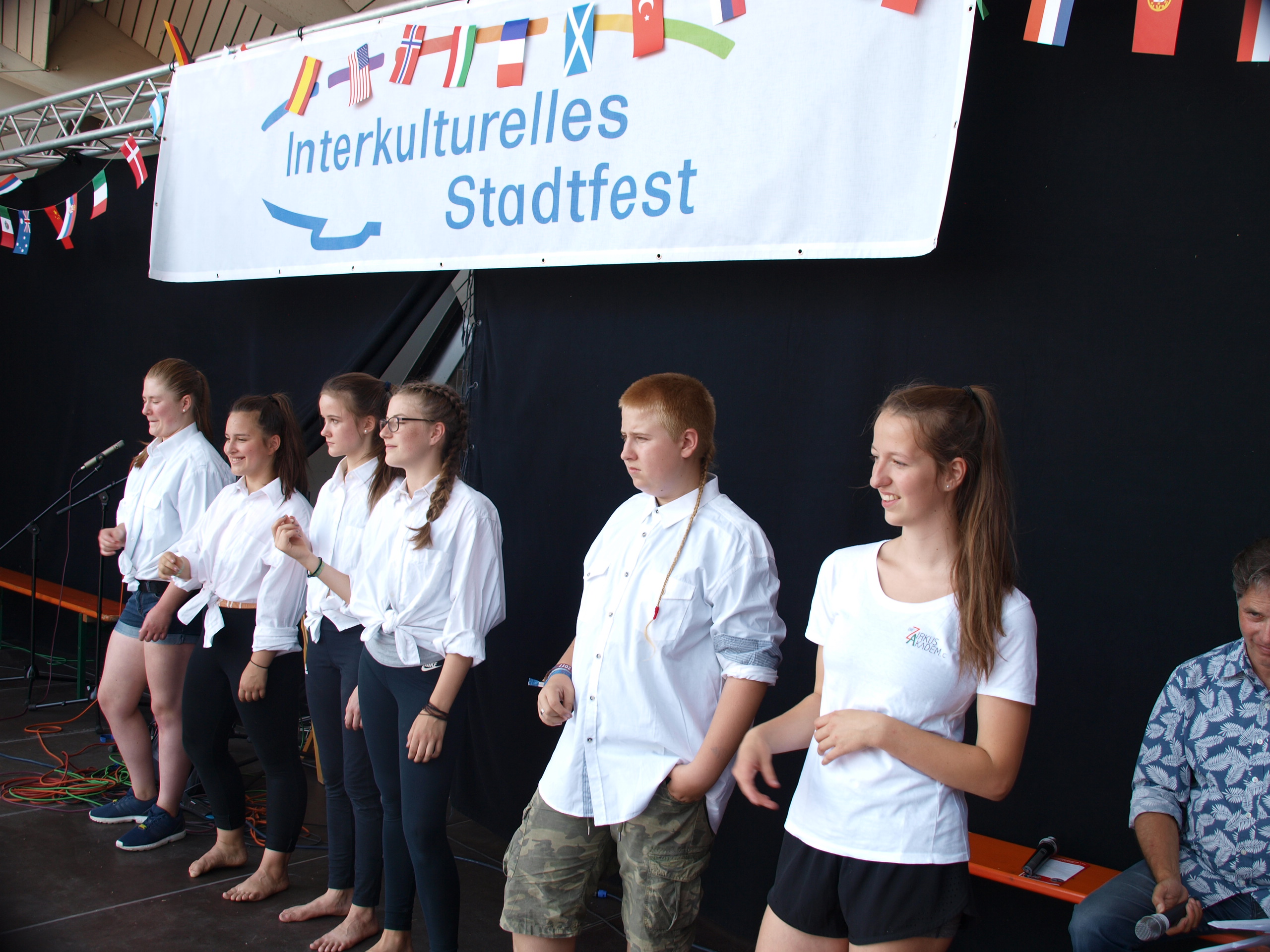 Interkulturelles Stadtfest 