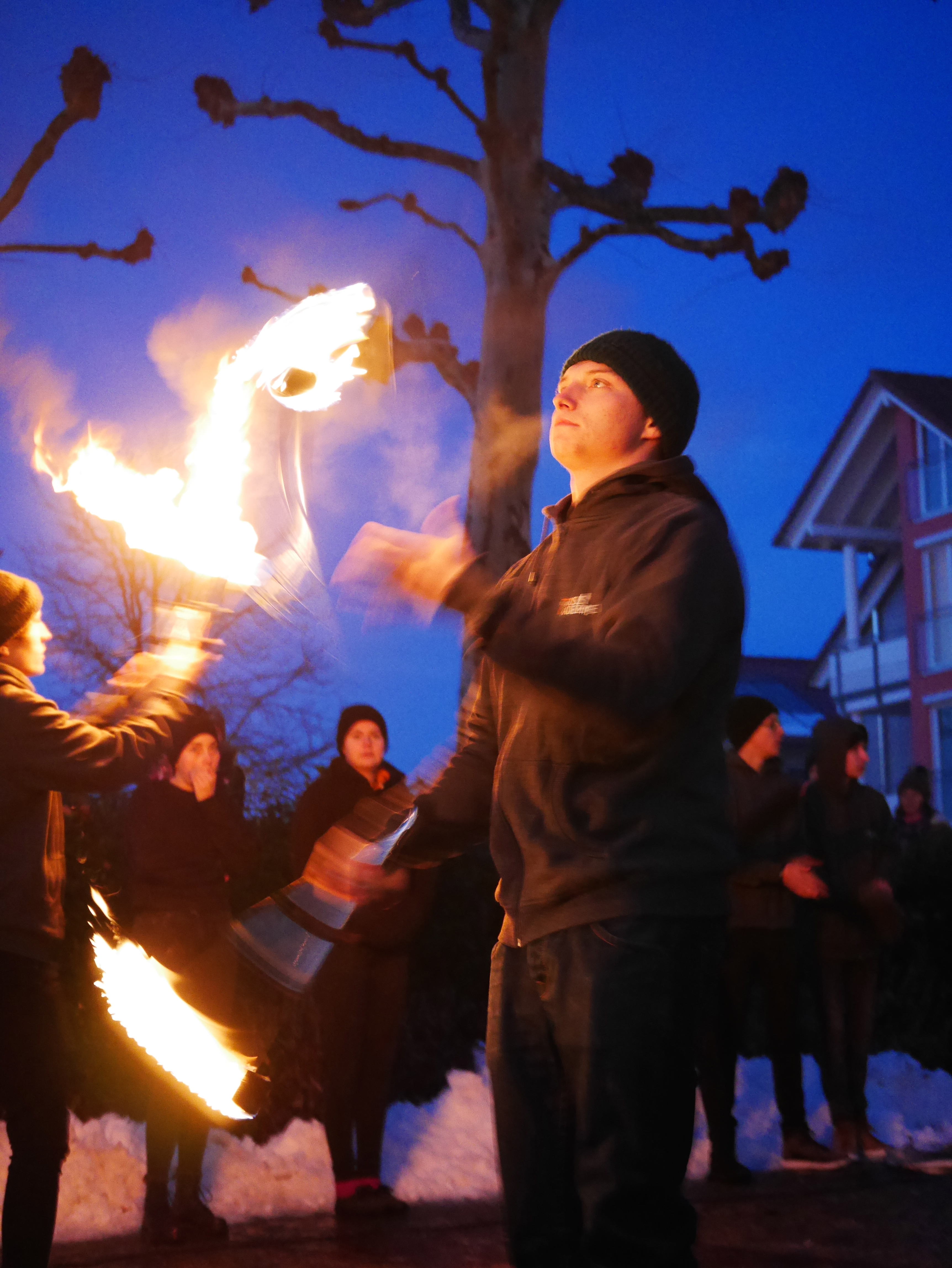  Feuershow Immenstaad