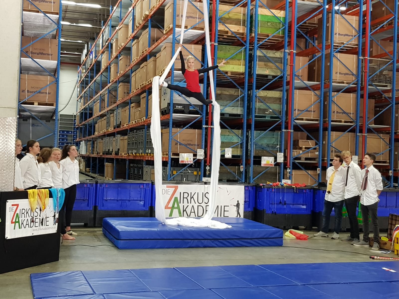 Gewerbetag  Markdorf